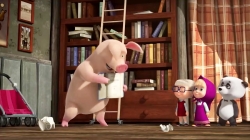 کارتون ماشا و میشا ❤ قسمت ۵۵۹ ❤